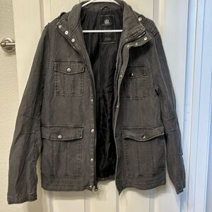 Men’s rock & republic military jacket